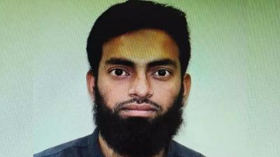 Delhi Police Special Cell arrests NIA's most wanted terrorist Shahnawaz alias Shafi Uzzama.