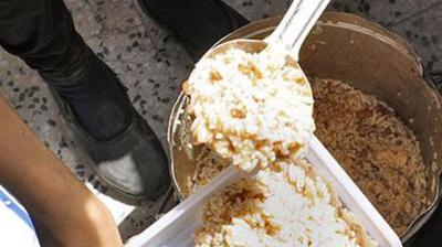  Students asked to throw food served by Dalit girls, school cook arrested