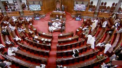 Rajya Sabha to have a 4-day break from March 30