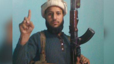 Terrorist Reyaz Ahmed