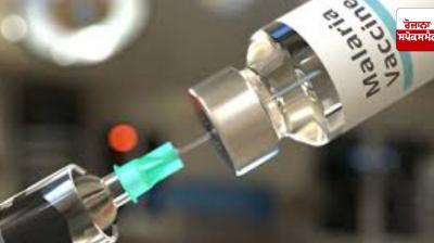 India is developing a domestically made malaria vaccine