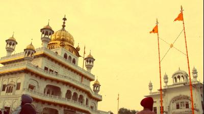 Sri Akal Takhat Sahib