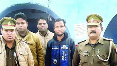 Bulandshahr violence: main accused Yogesh Raj arrested