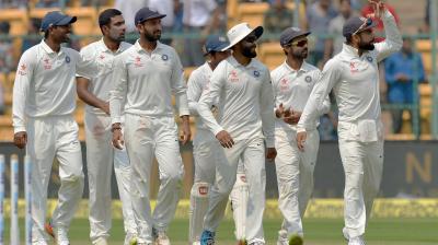 Indian Cricket  Team