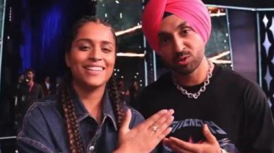 Toronto's Lilly and Daljit Dosanjh