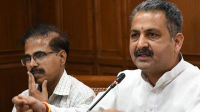 Vijay Inder Singla gave another chance to the teachers regarding mutual transfers