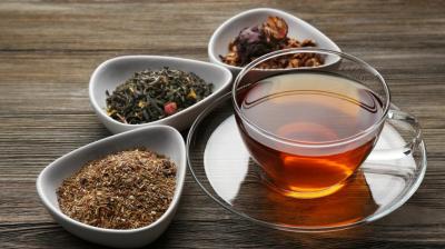 Drinking black salt in tea has many benefits Health News