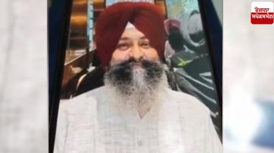  SGPC member Charanjit Singh commit Suicide Amritsar News