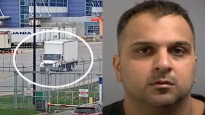 Another youth of Indian origin arrested in the case of theft of crores of gold in Canada