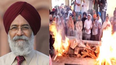 Surjit Patar News in Punjabi 