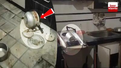 Abohar Cooker Blast News