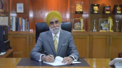 Dr Karminder Dhillon 