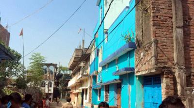 double story building