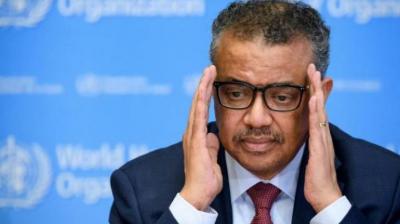 Tedros Adhanom