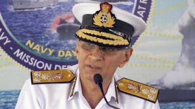 Vice Admiral Bimal Verma