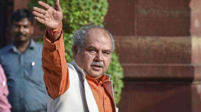 Agriculture Minister