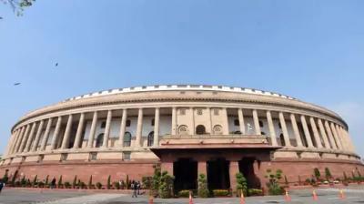 Lok Sabha and Rajya Sabha adjourned for the day