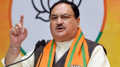  JP Nadda 