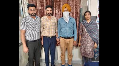 Patwari Joginder Singh