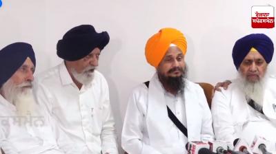 Many senior leaders from the absconding group are in touch with us: Giani Harpreet Singh