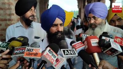 Giani Harpreet Singh should not have become the president of Akali Dal: Jathedar Gargajj