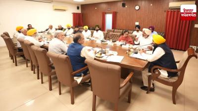 Punjab Cabinet approves amendments to Punjab Cooperative Societies Act, 1961