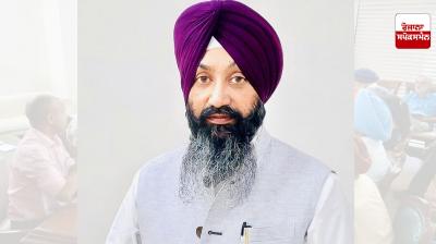 BJP announces candidate for Tarn Taran by-election