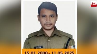 BSF jawan injured in Pak firing martyred in Jammu