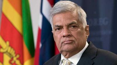 Ranil Wickramasinghe