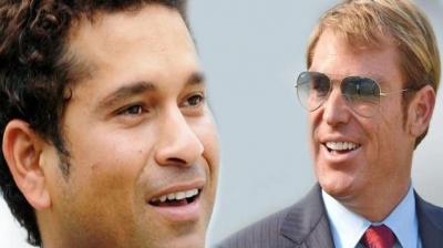 Sachin And Shane