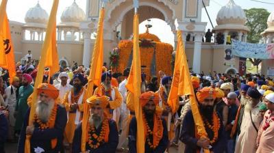 Nagar Kirtan