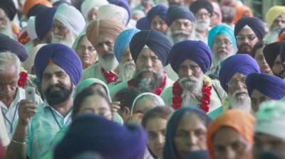 The Sikh Jatha could not come to Pakistan to come true