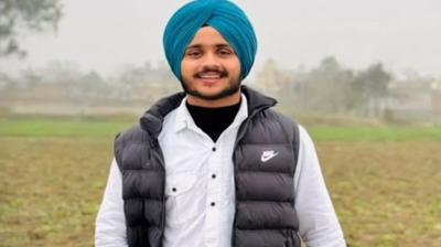 A 22-year-old youth died due to lightning strike Kotkapura News in punjabi 