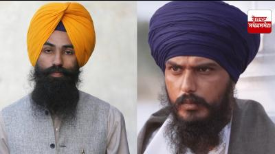  Amritpal sighted at Delhi's ISBT: Sources