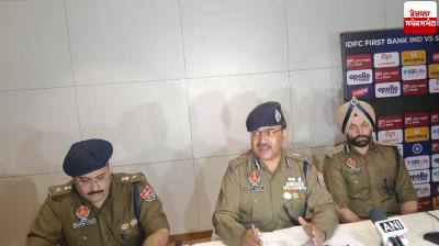 Punjab Police has made elaborate arrangements for Zila Parishad and Block Samiti elections: DGP Arpit Shukla