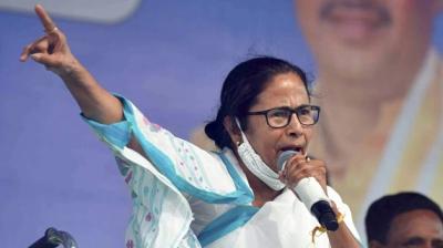 Mamata Banerjee 