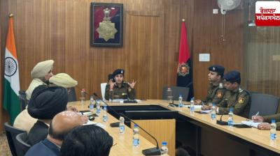 Chandigarh Police strict in view of exams, ban on DJ playing after 10 pm