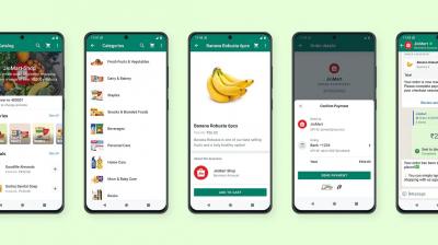 Meta and JioMart collaborate to launch JioMart on WhatsApp