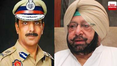 Mohammad Mustafa, Captain Amarinder Singh 