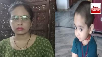 Delhi News: On the advice of a tantrik, a woman threw her 2-year-old son into the canal