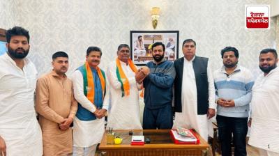 Congress suffers big setback during local body elections in Haryana