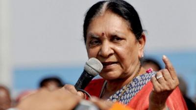 anandiben patel