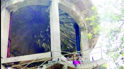 Mother & Daughter on Tank