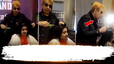 Jawed Habib lands in trouble after spitting controversy, issues apology