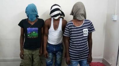 National level boxer Suman Kumari