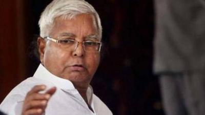 Court issues permanent arrest warrant against Lalu Yadav