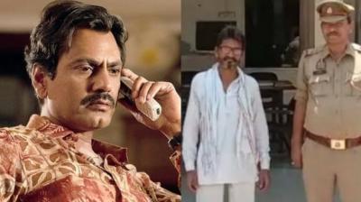 Actor Nawazuddin Siddiqui's brother arrested on charges of fraud