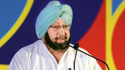 Captain Amarinder Singh