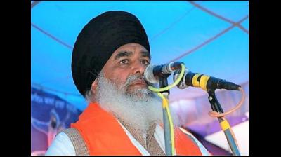 Jathedar bhai Dhian singh Mand