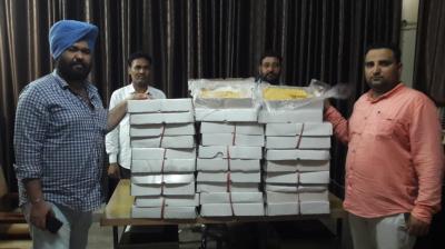  Mission Healthy Punjab Team